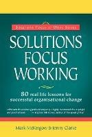 Solutions Focus Working