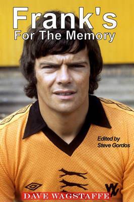 Frank's for the Memory - Dave Wagstaffe - cover