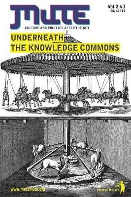 Underneath the Knowledge Commons - cover
