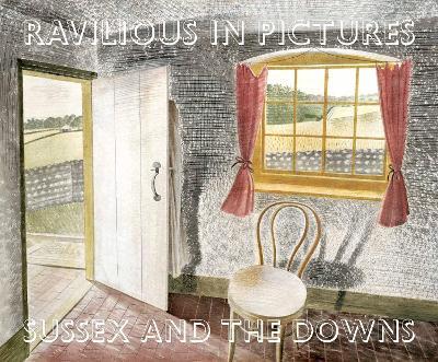 Ravilious in Pictures - James Russell - cover