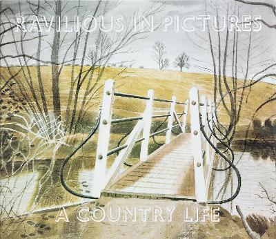 Ravilious in Pictures - James Russell - cover