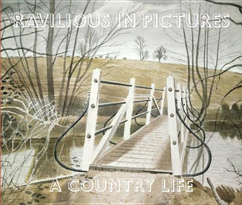 Ravilious in Pictures - James Russell - cover