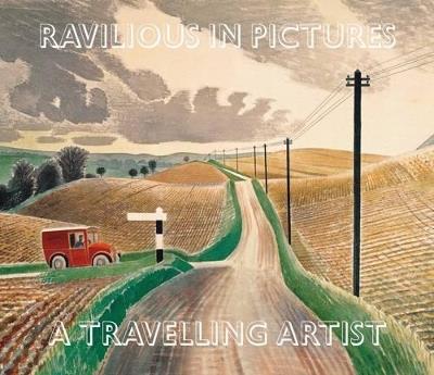 Ravilious in Pictures - James Russell,Tim Mainstone - cover