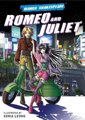 Romeo and Juliet - Sonia Leong - cover
