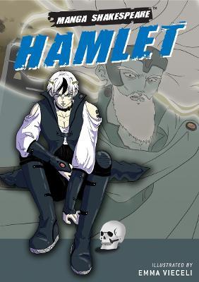 Hamlet - Emma Vieceli - cover