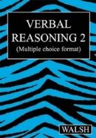 Verbal Reasoning 2 - Mary Walsh,Barbara Walsh - cover