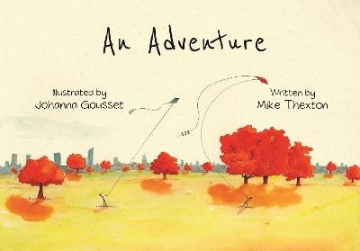 An Adventure - Mike Thexton - cover