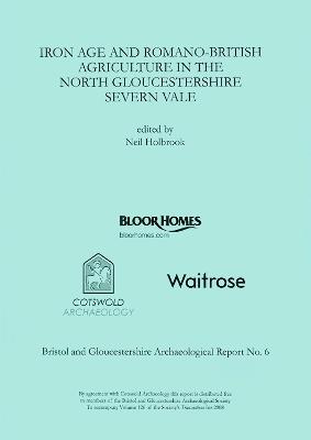 Iron Age and Romano-British Agriculture in the North Gloucestershire Severn Vale - Neil Holbrook - cover
