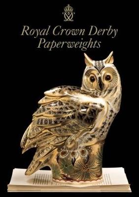 Royal Crown Derby Paperweights - Ian Cox - cover