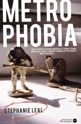 Metrophobia - Stephanie Leal - cover