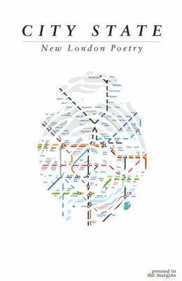 City State: New London Poetry - Jay Bernard,Caroline Bird,Ben Borek - cover