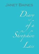 Diary of a Shropshire Lass
