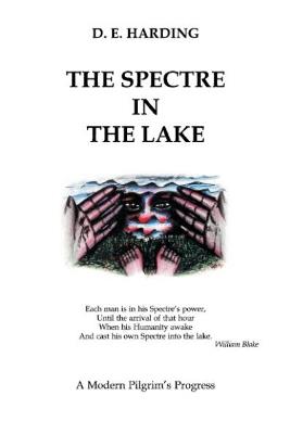 The Spectre in the Lake - Douglas Edison Harding - cover