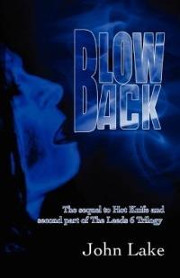 Blowback - John Lake - cover