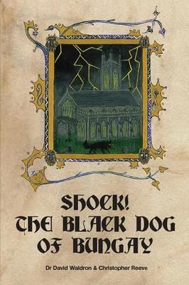 Shock! The Black Dog of Bungay: A Case Study in Local Folklore - David Waldron,Christopher Reeve - cover