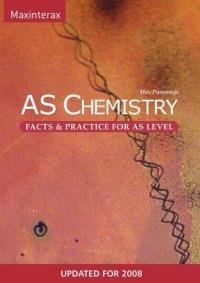 AS Chemistry Facts and Practice - Max Parsonage - cover