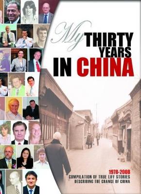 My Thirty Years in China - cover