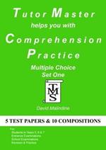 Tutor Master Helps You with Comprehension Practice