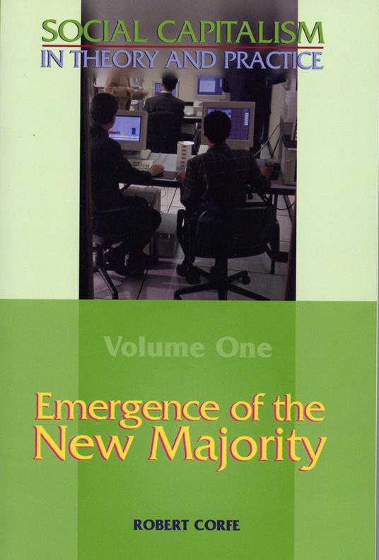 Social Capitalism in Theory and Practice - Robert Corfe - cover