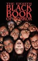 The Eighth Black Book of Horror - cover