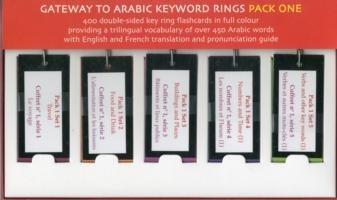 Gateway to Arabic Keyword Rings: Pack One - Alawiye Imran - cover