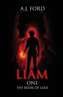 Liam - A J Ford - cover