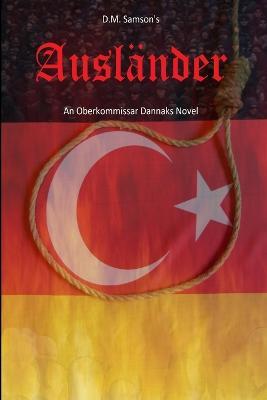 Auslander - D.M. Samson - cover