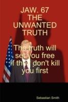 Jaw. 67 the Unwanted Truth - Sebastian Smith - cover