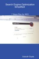 Search Engine Optimization Simplified - Subodh Gupta - cover