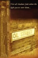 Oil Street - Malcolm Hughes - cover