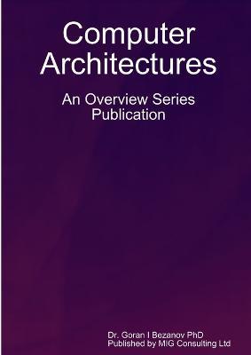 Computer Architectures - Goran Bezanov - cover