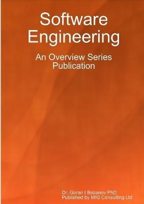 Software Engineering - Goran Bezanov - cover