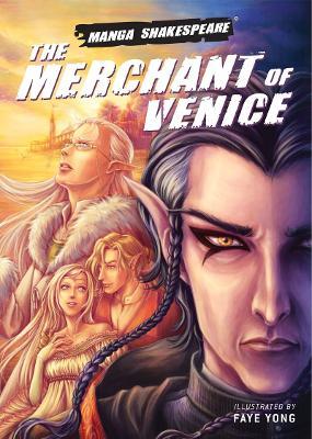 Merchant of Venice - William Shakespeare - cover
