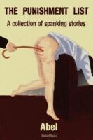 The Punishment List - Abel - cover