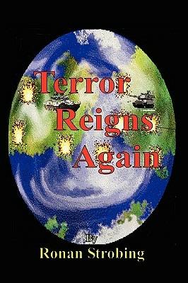 Terror Reigns Again - Ronan Strobing - cover