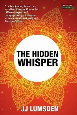 The Hidden Whisper - J.J. Lumsden - cover