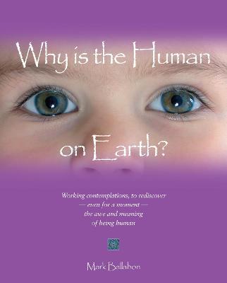 Why is the Human on Earth?: Working Contemplations - Mark Ballabon - cover