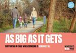As Big As It Gets (2nd edition): Supporting a child when someone is seriously ill