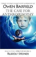 The Case for Anthroposophy - Owen Barfield - cover