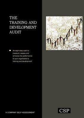 The Training and Development Audit - Rosemary Harrison - cover