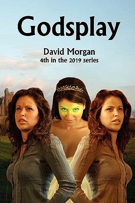 Godsplay - David Morgan - cover