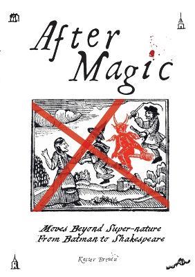 After Magic - Kester Brewin - cover