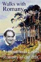 Walks with Romany - G Bramwell Evens - cover