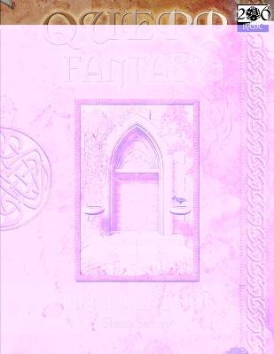 QUERP - Quick Easy Role Play - Shane Garvey - cover