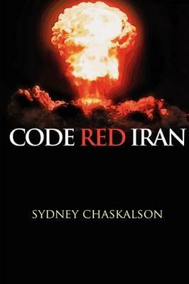 Code Red Iran - Sydney Chaskalson - cover