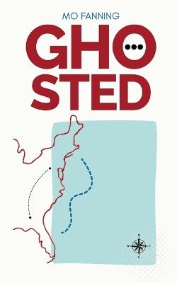 Ghosted: A holiday romance to warm your heart - Mo Fanning - cover