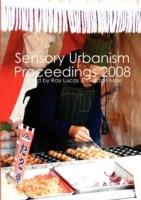Sensory Urbanism Proceedings - Ray Lucas - cover