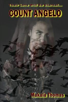 Count Angelo - Makala Thomas - cover