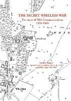 The Secret Wireless War - Geoffrey Pidgeon - cover