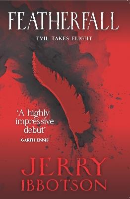 Featherfall - Jerry Ibbotson - cover